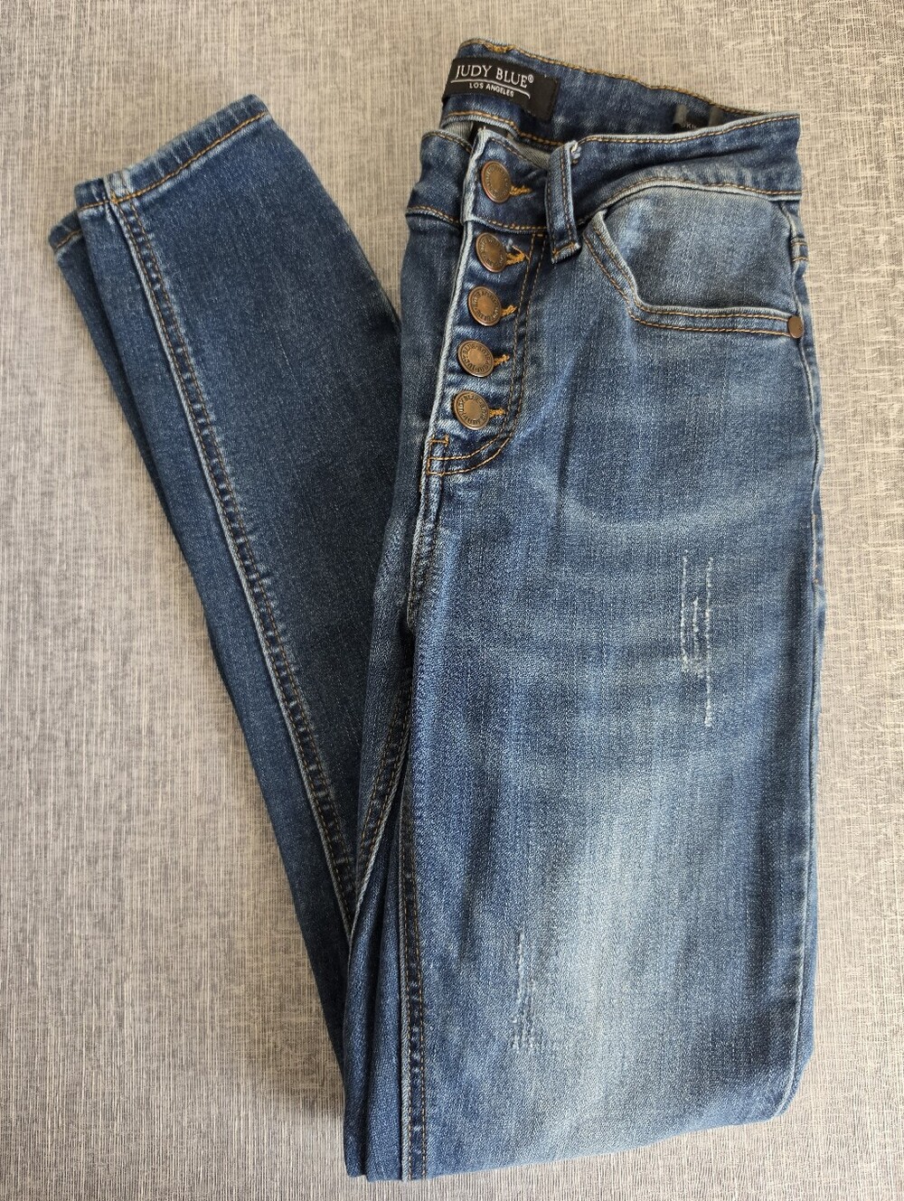 Judy Blue Skinny Jeans Size 1/25 Women's